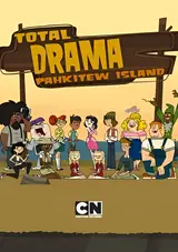Total Drama Pahkitew Island