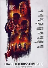 Dragged Across Concrete