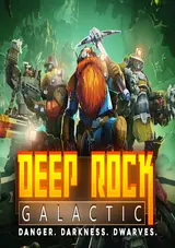 Deep Rock Galactic