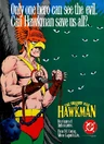The Shadow War of Hawkman (1985)