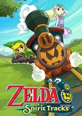 The Legend of Zelda: Spirit Tracks