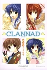 Clannad 4-koma Manga Gekijyou