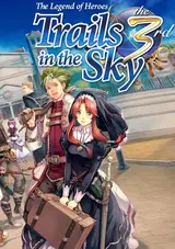 The Legend of Heroes: Trails in the Sky the 3rd