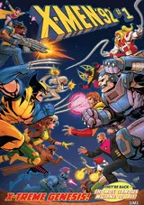 X-Men '92