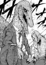 Jurassic Gakuen