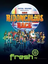 Total Drama Presents: The Ridonculous Race