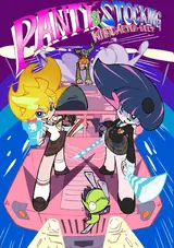 Panty & Stocking with Garterbelt