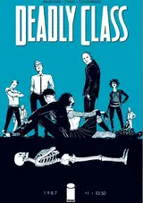 Deadly Class