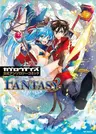 Kagerou Daze Koushiki Anthology Comic: Fantasy