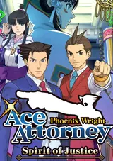 Phoenix Wright: Ace Attorney - Spirit of Justice (2016)