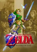 The Legend of Zelda: Ocarina of Time