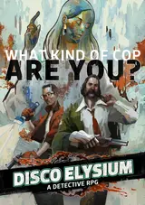 Disco Elysium