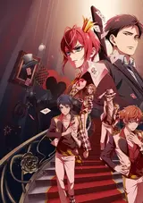 Disney Twisted-Wonderland The Animation: Episode of Heartslabyul