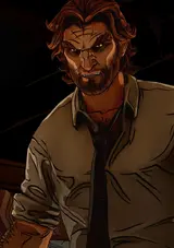 The Wolf Among Us