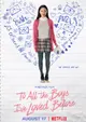 To All the Boys I've Loved Before