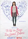 To All the Boys I've Loved Before