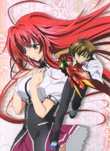 High School DxD BorN: Ishibumi Ichiei Kanzen Kanshuu! Mousou Bakuyou Kaijo Original Video