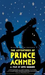 Die Abenteuer des Prinzen Achmed