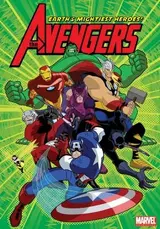 The Avengers: Earth's Mightiest Heroes!