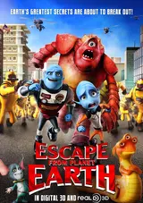 Escape from Planet Earth