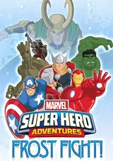 Marvel Super Hero Adventures: Frost Fight