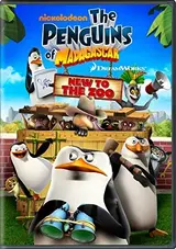 The Penguins of Madagascar