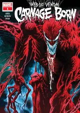 Web of Venom: Carnage Born