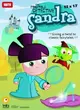 Sandra the Fairytale Detective