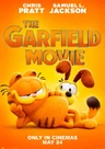 The Garfield Movie