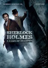 Sherlock Holmes A Game of Shadows