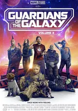 Guardians of the Galaxy Vol. 3