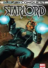 Annihilation: Conquest - Starlord