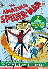 The Amazing Spider-Man (1963)