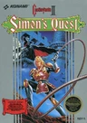 Castlevania II: Simon's Quest