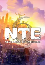 Neverness to Everness