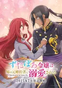 Zutaboro Reijou wa Ane no Moto Konyakusha ni Dekiai Sareru