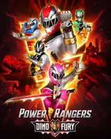 Power Rangers Dino Fury