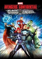 Avengers Confidential: Black Widow & Punisher