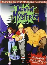 Martin Mystery