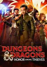 Dungeons & Dragons: Honor Among Thieves