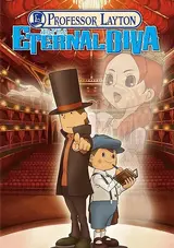 Layton Kyouju To Eien No Utahime