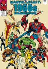 Marvel Legacy: The 1960s
