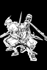 Vagrant Soldier Ares