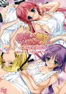 Kanojo x Kanojo x Kanojo: Sanshimai to no Dokidoki Kyoudou Seikatsu