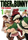 Tiger & Bunny The Comic