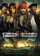 Pirates of the Caribbean: On Stranger Tides