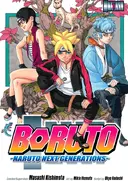 Boruto: Naruto Next Generations