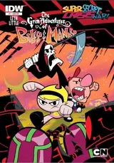 The Grim Adventures of Billy & Mandy