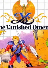 Ys: The Vanished Omens