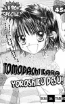 Tomodachi kara Yoroshiku desu!